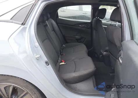 2019 Honda Civic Ex z USA, uszkodzony, nr VIN SHHFK7H68KU209964